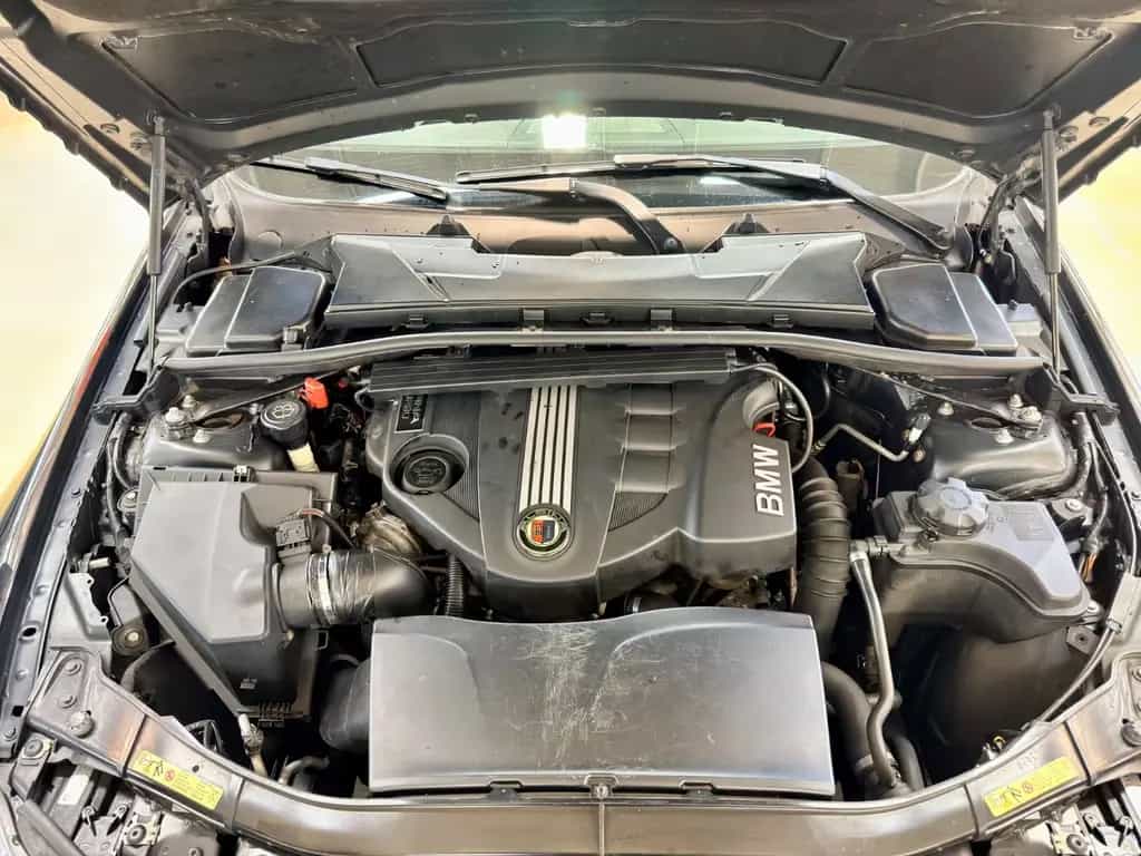 ALPINA D3 2,0 Bi-Turbo SWITCH-TRONIC Touring 08/2009-photo-24