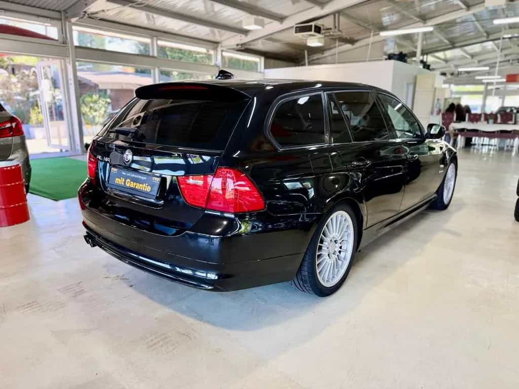 ALPINA D3 2,0 Bi-Turbo SWITCH-TRONIC Touring 08/2009-photo-6