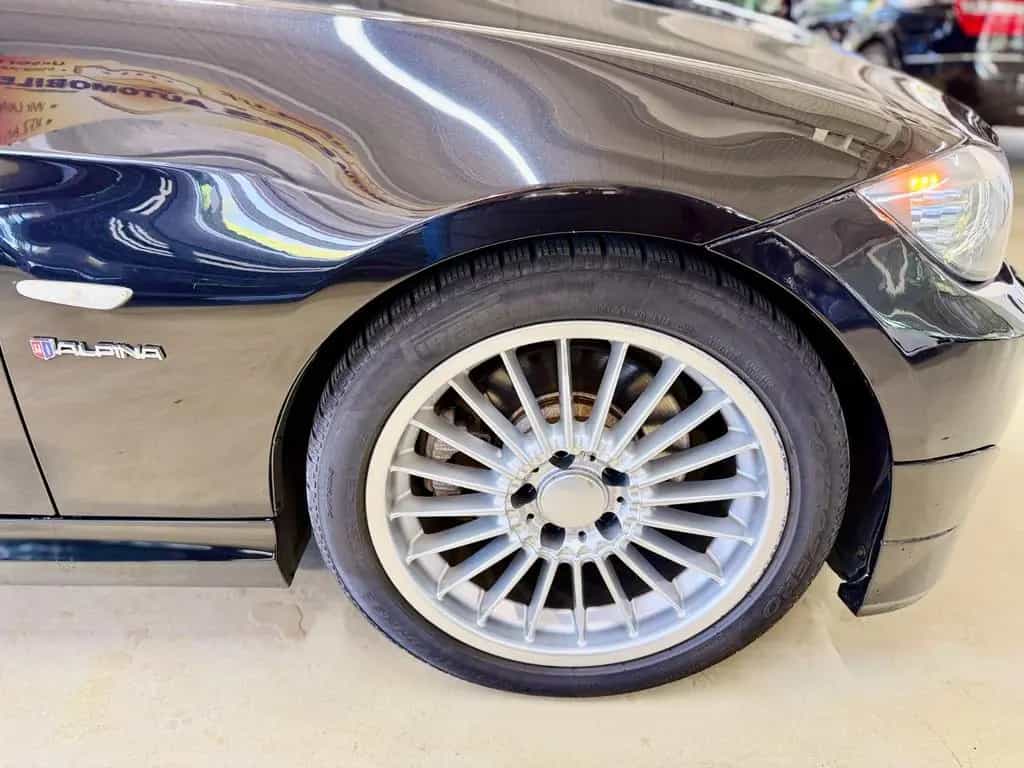 ALPINA D3 2,0 Bi-Turbo SWITCH-TRONIC Touring 08/2009-photo-7