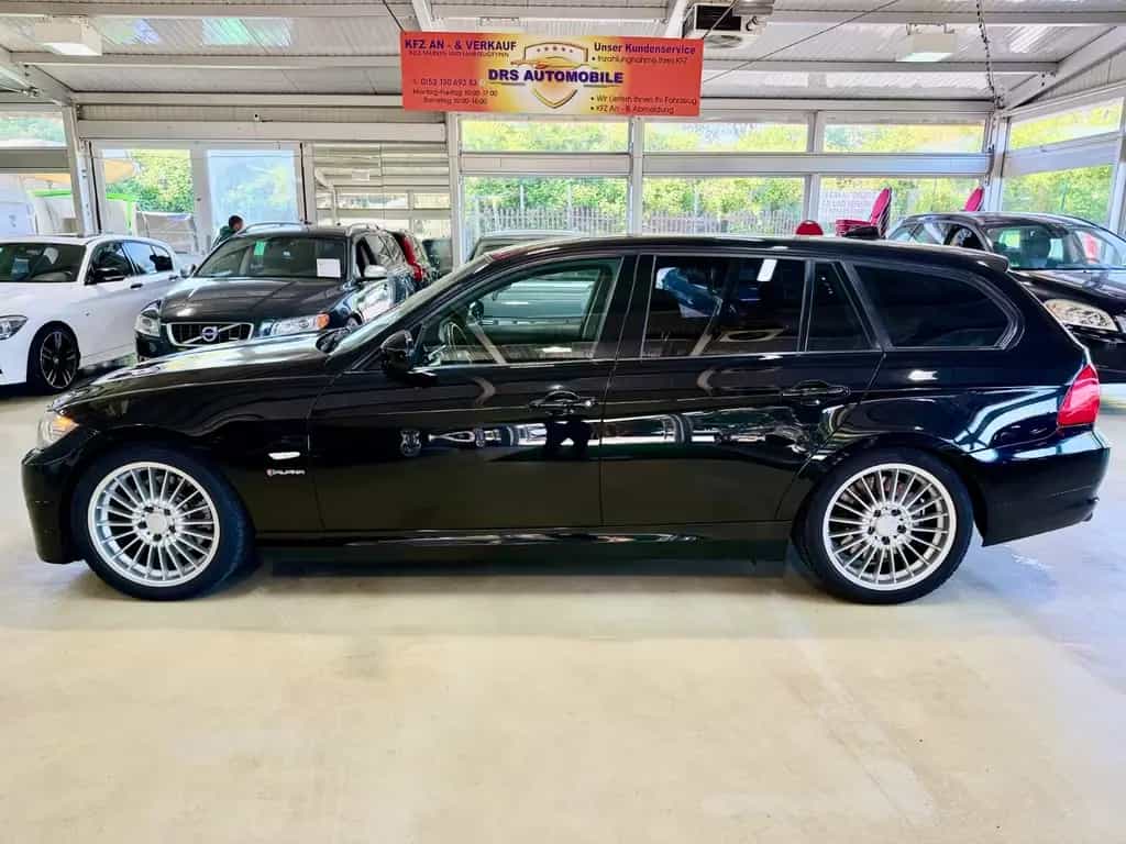 ALPINA D3 2,0 Bi-Turbo SWITCH-TRONIC Touring 08/2009-photo-9