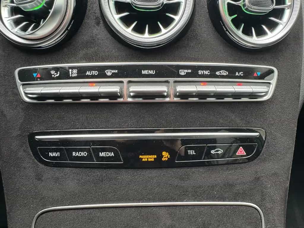 Mercedes-Benz C 180 T CGI,Navi,Leder 09/2018-photo-10