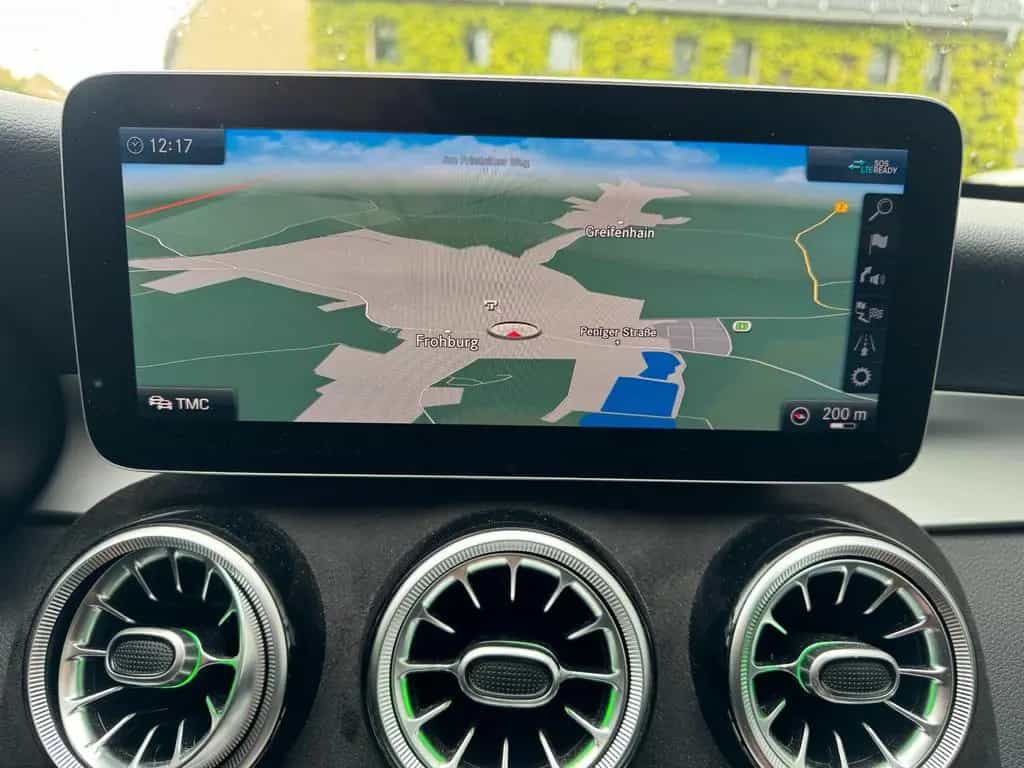 Mercedes-Benz C 180 T CGI,Navi,Leder 09/2018-photo-16