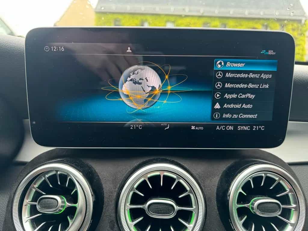 Mercedes-Benz C 180 T CGI,Navi,Leder 09/2018-photo-17