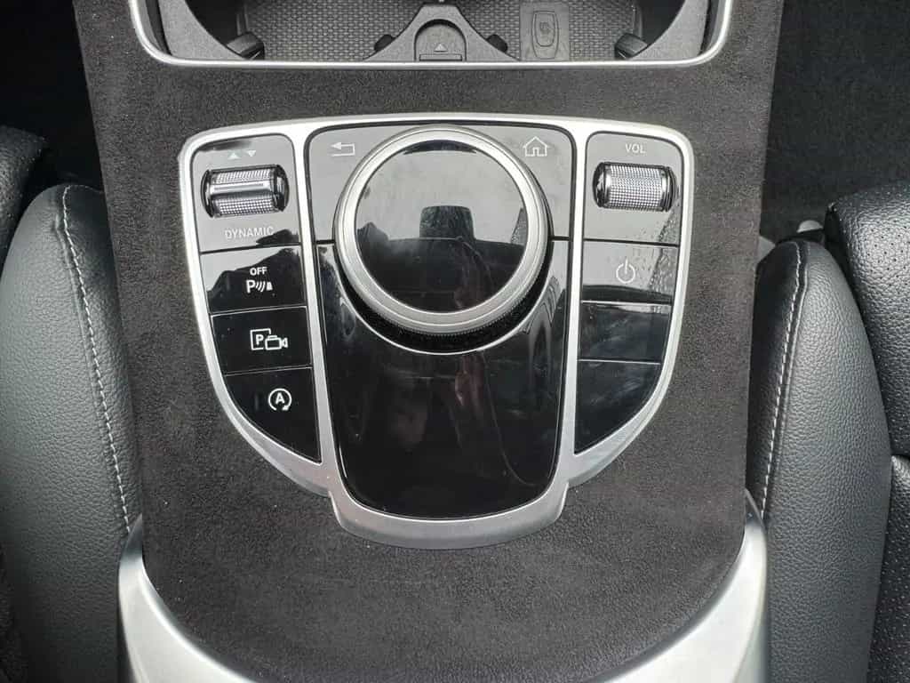 Mercedes-Benz C 180 T CGI,Navi,Leder 09/2018-photo-19