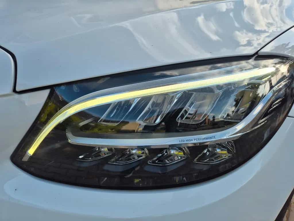 Mercedes-Benz C 180 T CGI,Navi,Leder 09/2018-photo-25