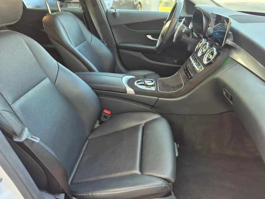 Mercedes-Benz C 180 T CGI,Navi,Leder 09/2018-photo-36
