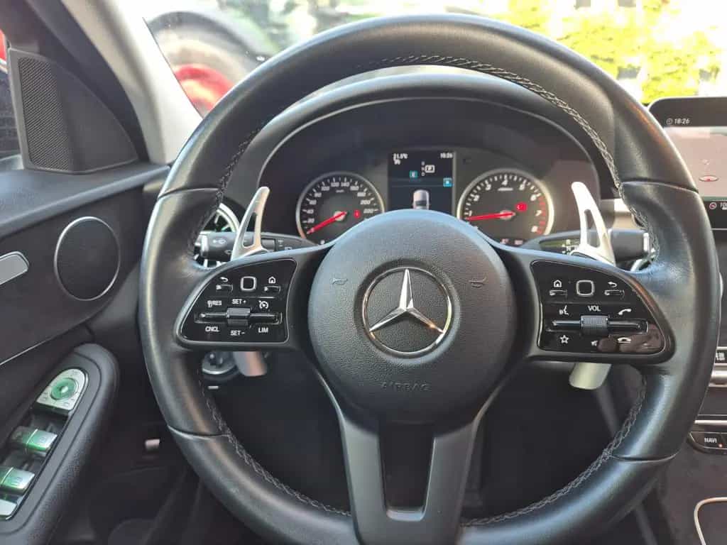 Mercedes-Benz C 180 T CGI,Navi,Leder 09/2018-photo-44