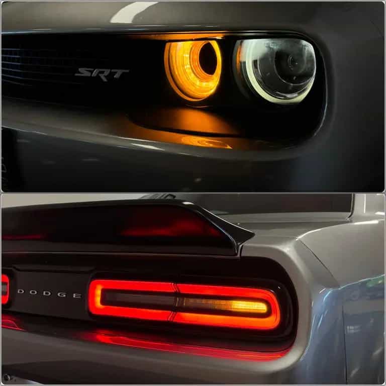 Dodge Challenger 6.2 HEMI Hellcat*Kamera*Widebody* 07/2015-photo-1
