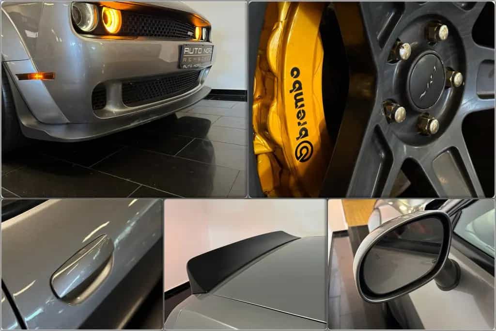 Dodge Challenger 6.2 HEMI Hellcat*Kamera*Widebody* 07/2015-photo-11