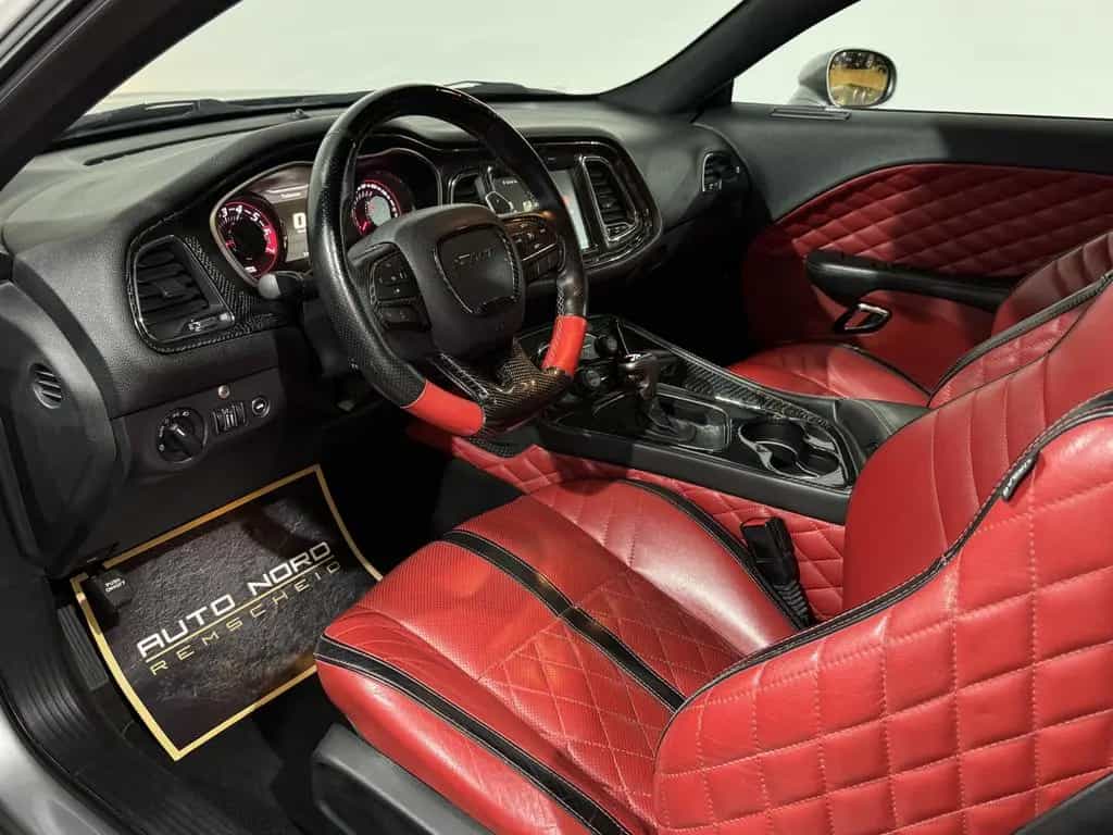 Dodge Challenger 6.2 HEMI Hellcat*Kamera*Widebody* 07/2015-photo-14