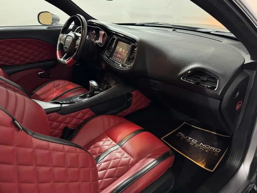 Dodge Challenger 6.2 HEMI Hellcat*Kamera*Widebody* 07/2015-photo-15