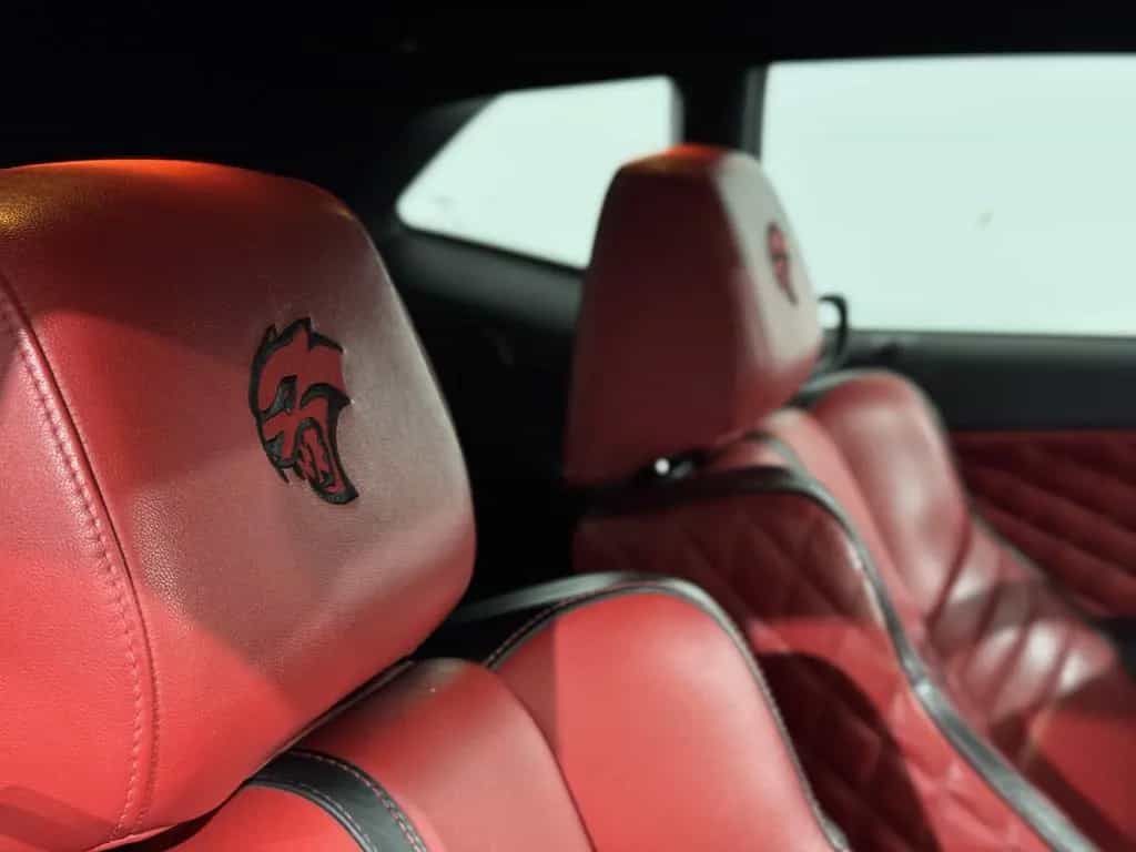 Dodge Challenger 6.2 HEMI Hellcat*Kamera*Widebody* 07/2015-photo-16