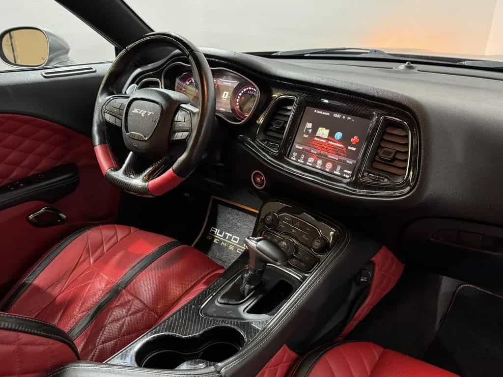 Dodge Challenger 6.2 HEMI Hellcat*Kamera*Widebody* 07/2015-photo-19