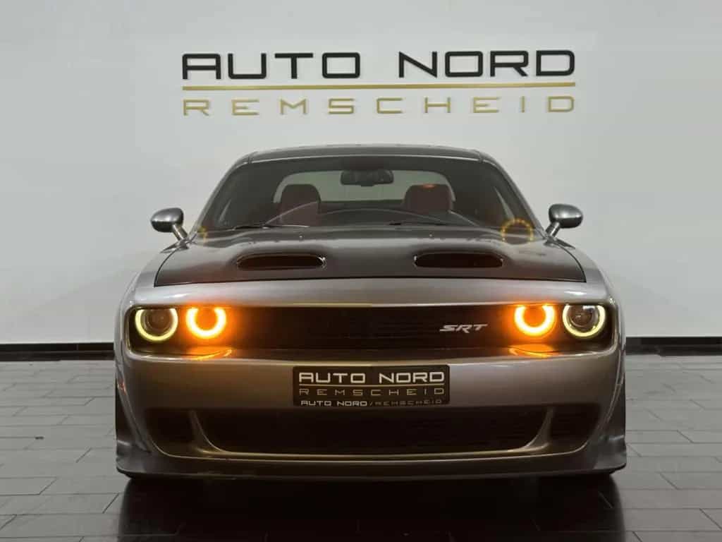 Dodge Challenger 6.2 HEMI Hellcat*Kamera*Widebody* 07/2015-photo-2