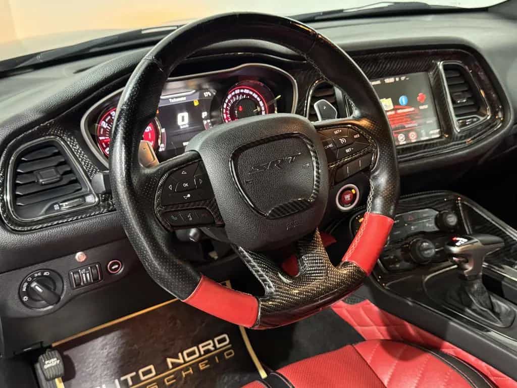 Dodge Challenger 6.2 HEMI Hellcat*Kamera*Widebody* 07/2015-photo-20