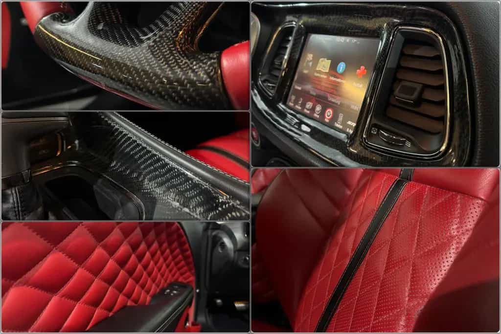 Dodge Challenger 6.2 HEMI Hellcat*Kamera*Widebody* 07/2015-photo-25