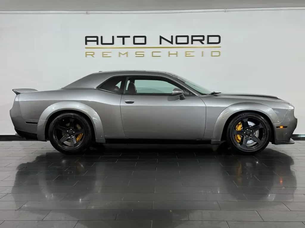 Dodge Challenger 6.2 HEMI Hellcat*Kamera*Widebody* 07/2015-photo-4