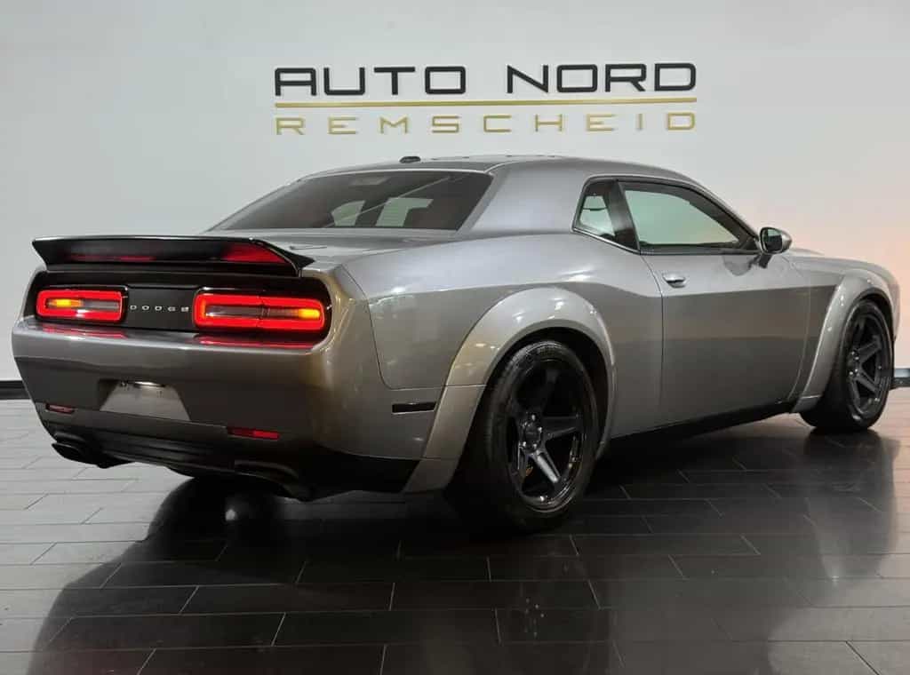Dodge Challenger 6.2 HEMI Hellcat*Kamera*Widebody* 07/2015-photo-6