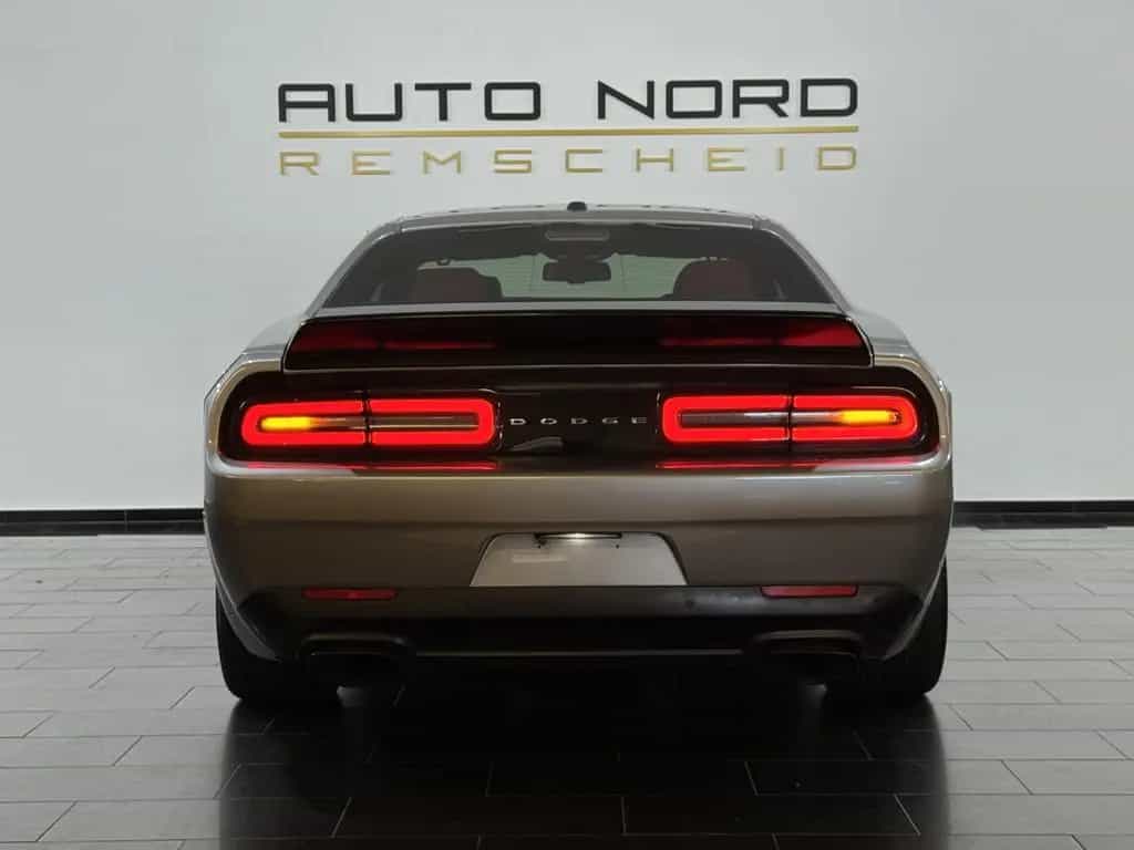 Dodge Challenger 6.2 HEMI Hellcat*Kamera*Widebody* 07/2015-photo-7