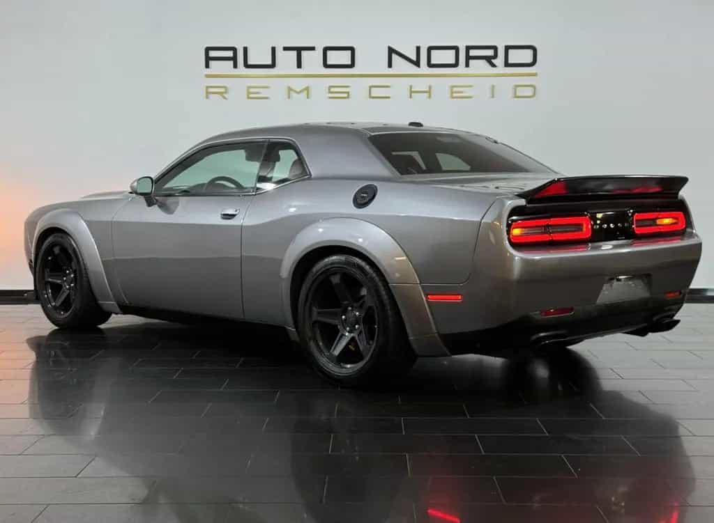 Dodge Challenger 6.2 HEMI Hellcat*Kamera*Widebody* 07/2015-photo-8