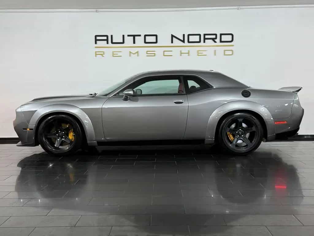 Dodge Challenger 6.2 HEMI Hellcat*Kamera*Widebody* 07/2015-photo-9