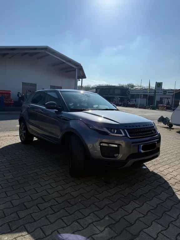 Land Rover Range Rover Rover Evoque 2.0 TD4 110kW SE Autom. SE 12/2019-photo-1