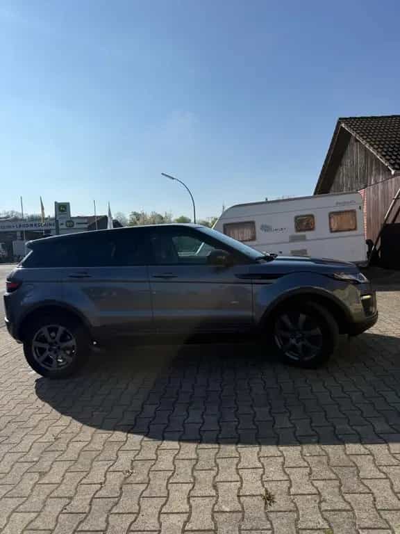 Land Rover Range Rover Rover Evoque 2.0 TD4 110kW SE Autom. SE 12/2019-photo-2