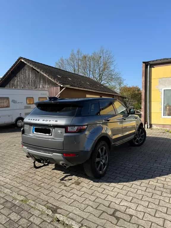 Land Rover Range Rover Rover Evoque 2.0 TD4 110kW SE Autom. SE 12/2019-photo-3