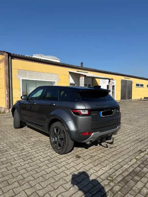 Land Rover Range Rover Rover Evoque 2.0 TD4 110kW SE Autom. SE 12/2019-photo-4