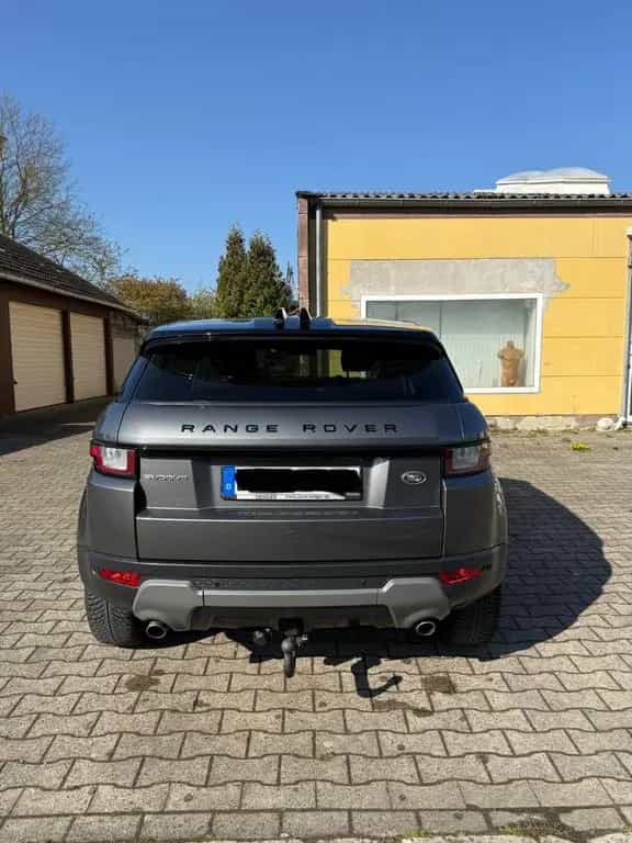 Land Rover Range Rover Rover Evoque 2.0 TD4 110kW SE Autom. SE 12/2019-photo-5