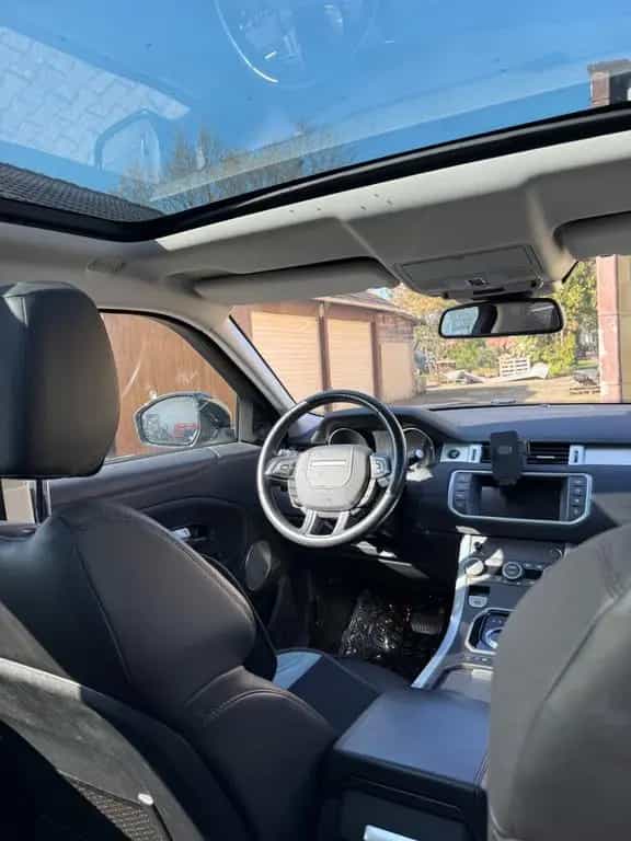 Land Rover Range Rover Rover Evoque 2.0 TD4 110kW SE Autom. SE 12/2019-photo-7