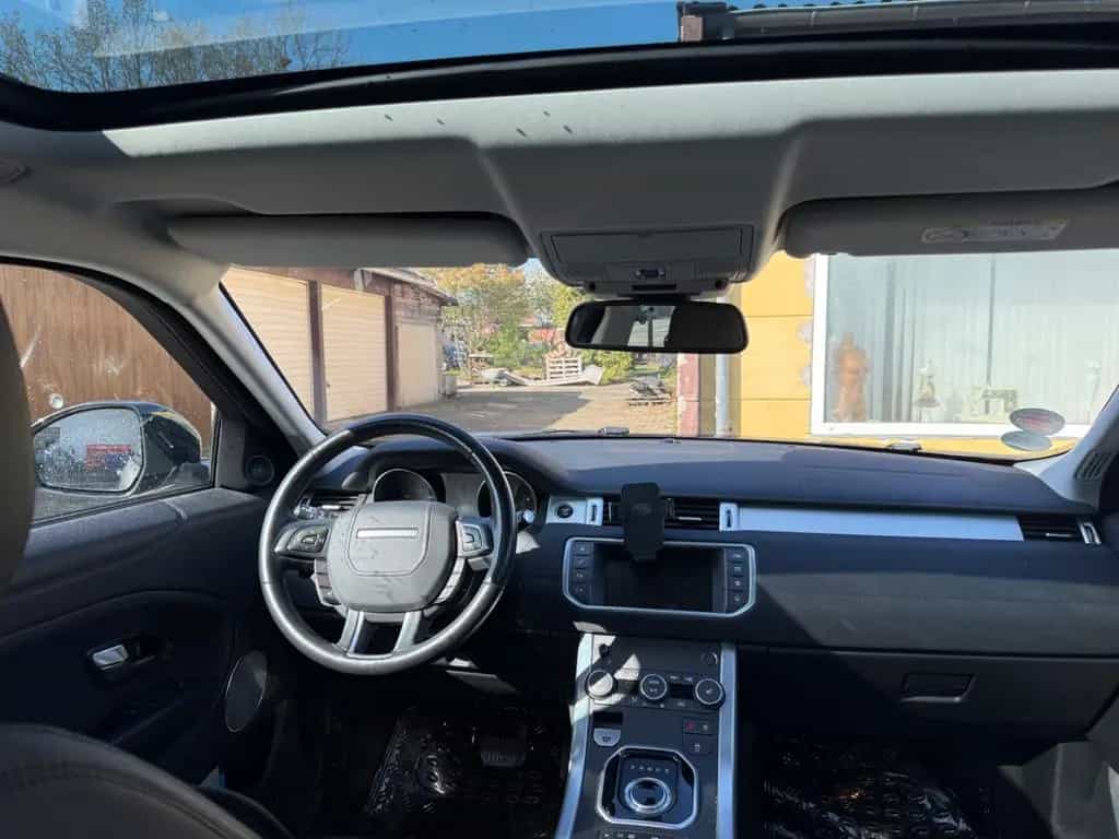 Land Rover Range Rover Rover Evoque 2.0 TD4 110kW SE Autom. SE 12/2019-photo-8