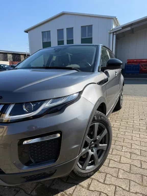 Land Rover Range Rover Rover Evoque 2.0 TD4 110kW SE Autom. SE 12/2019-photo-9