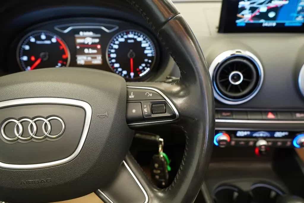 Audi A3 Cabriolet 1.4 TFSI S-tr. "S line" AHK*NAVI 03/2016-photo-21