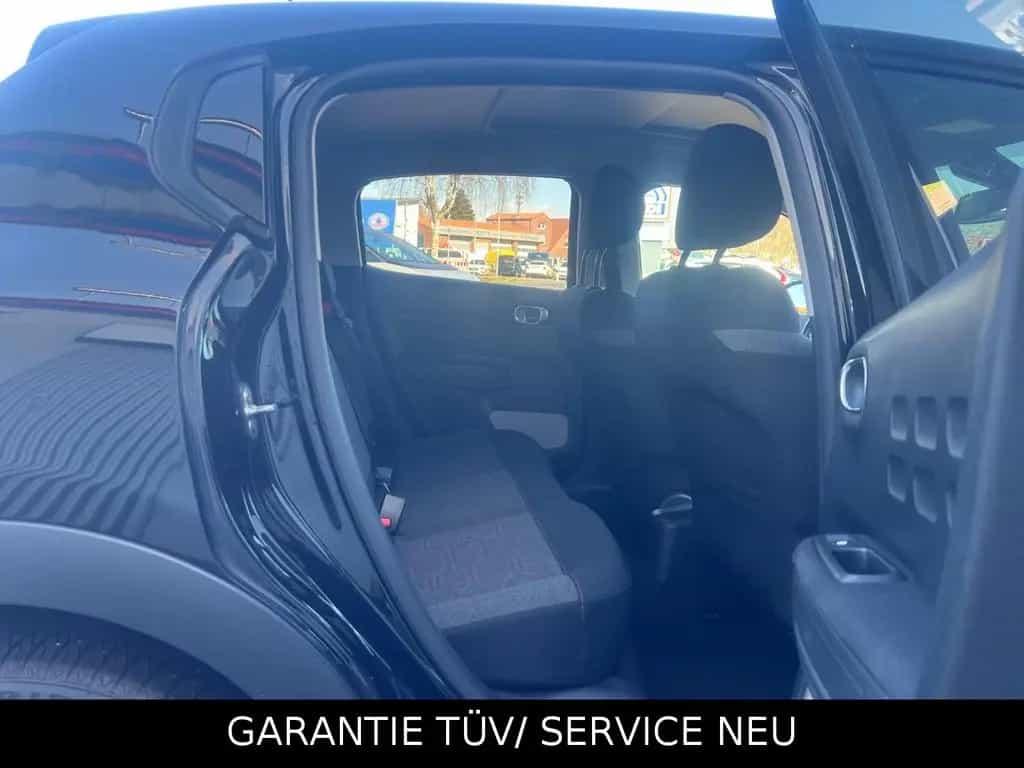 Citroën C3 Shine Cam Spur Ass. Panorama MFL Navi Tempoma 03/2019-photo-16