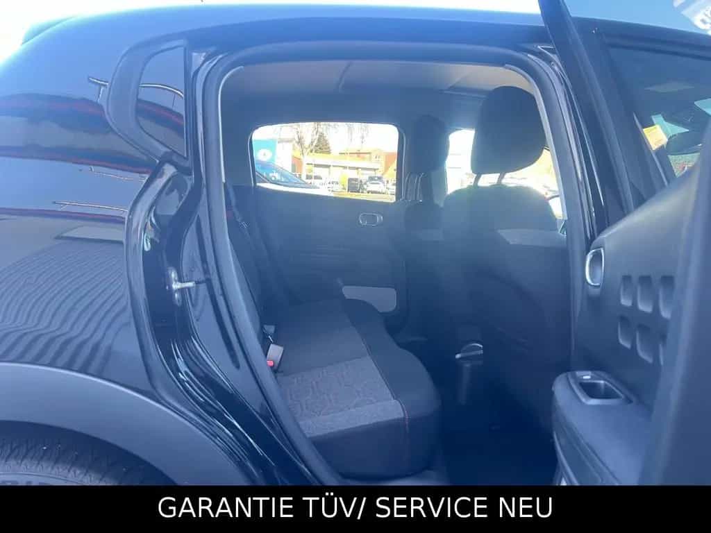 Citroën C3 Shine Cam Spur Ass. Panorama MFL Navi Tempoma 03/2019-photo-17