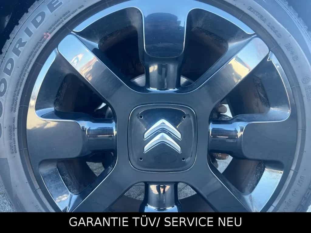 Citroën C3 Shine Cam Spur Ass. Panorama MFL Navi Tempoma 03/2019-photo-29