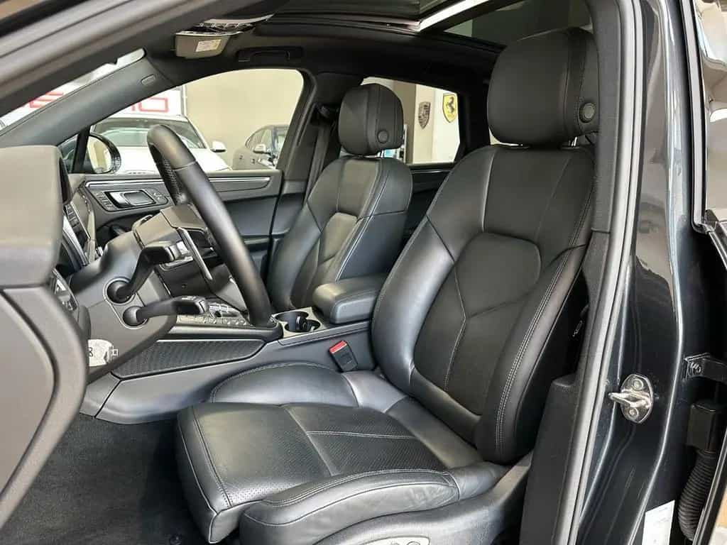 Porsche Macan 2.0 245cv PDK-21"Tetto-PDLS-PASM-S 02/2019-photo-10