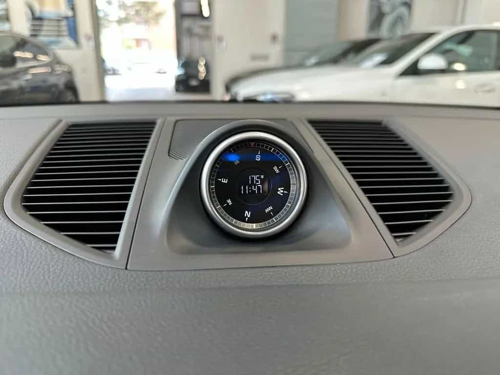 Porsche Macan 2.0 245cv PDK-21"Tetto-PDLS-PASM-S 02/2019-photo-14
