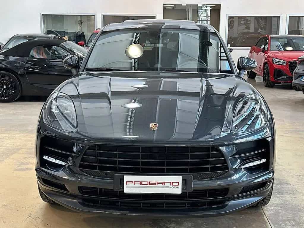 Porsche Macan 2.0 245cv PDK-21"Tetto-PDLS-PASM-S 02/2019-photo-5