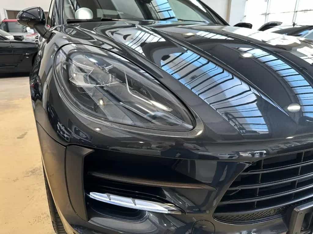Porsche Macan 2.0 245cv PDK-21"Tetto-PDLS-PASM-S 02/2019-photo-6