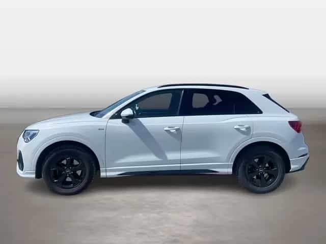 Audi Q3 35TFSI S-line LED Scheinwerfer, Navi, AHZV 03/2021-photo-1