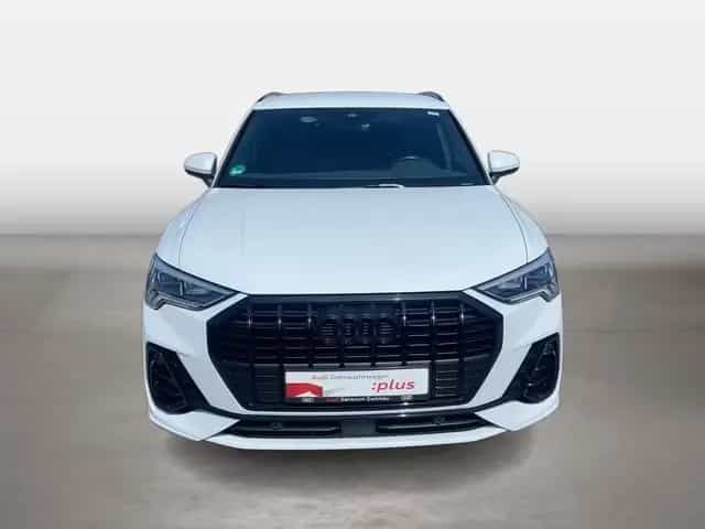 Audi Q3 35TFSI S-line LED Scheinwerfer, Navi, AHZV 03/2021-photo-4