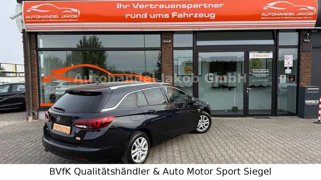 Opel Astra Neu 07/2019-photo-10