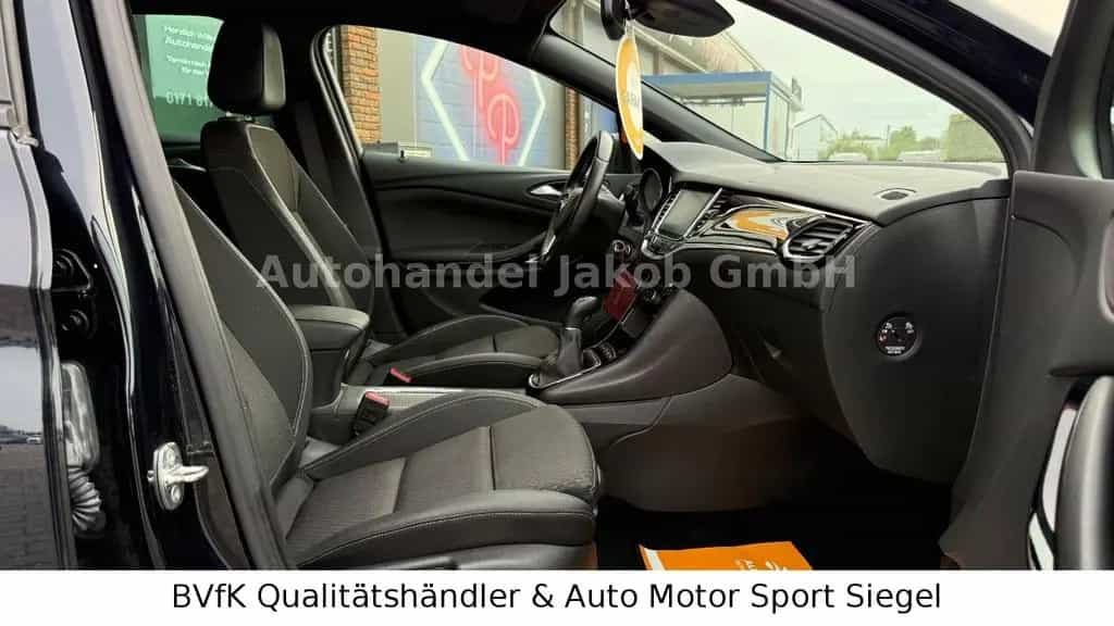 Opel Astra Neu 07/2019-photo-12