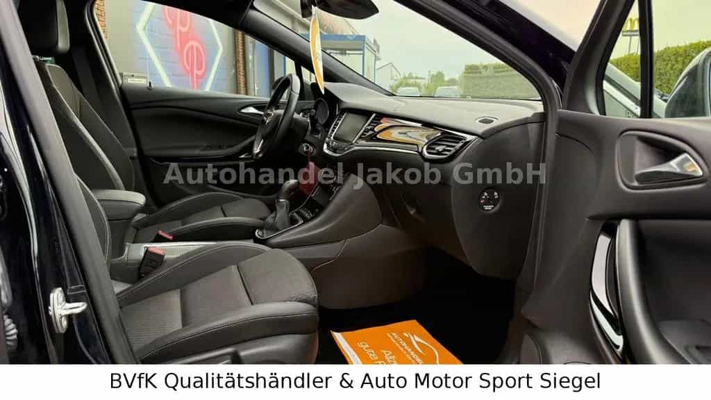 Opel Astra Neu 07/2019-photo-13