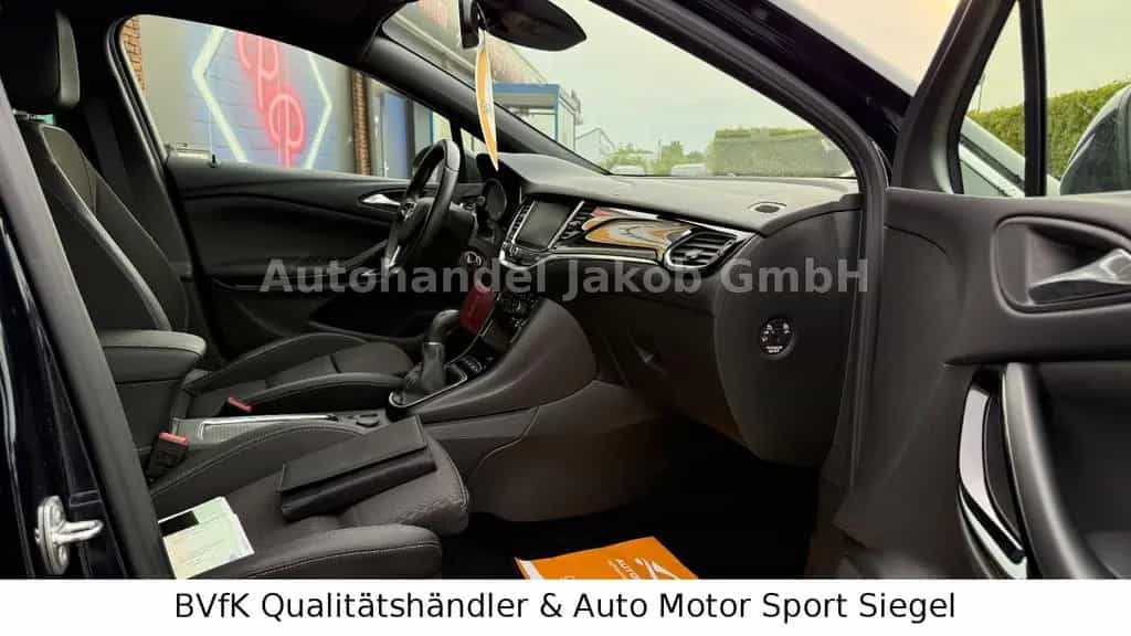Opel Astra Neu 07/2019-photo-14