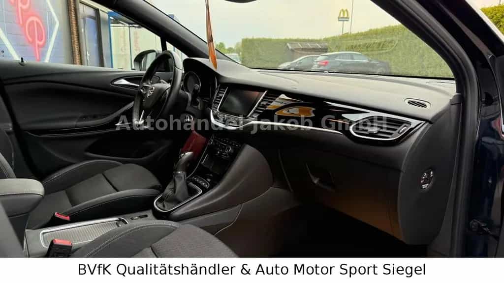 Opel Astra Neu 07/2019-photo-17
