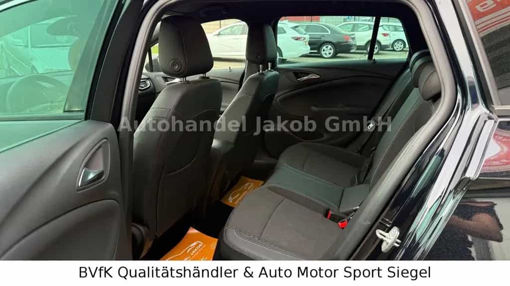 Opel Astra Neu 07/2019-photo-18