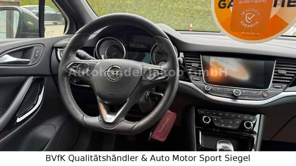 Opel Astra Neu 07/2019-photo-19